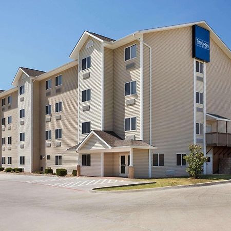 Travelodge By Wyndham מקאליסטר מראה חיצוני תמונה